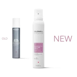 GOLDWELL Blowout & Texture Spray< Hårspray / Hårlak
