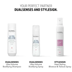 GOLDWELL Blowout & Texture Spray< Hårspray / Hårlak