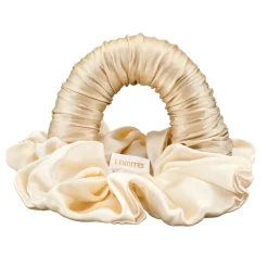 Lenoites Curlers>Blowout Tie in Mulberry Silk