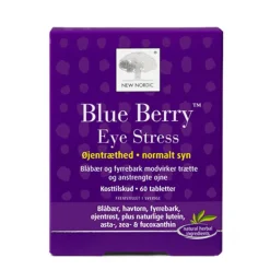 New Nordic Ingredienser|Syn & Hørelse<Blue Berry™ Eye Stress