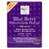 New Nordic Ingredienser|Syn & Hørelse<Blue Berry Omega 3