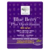 New Nordic Ingredienser|Syn & Hørelse>Blue Berry Plus Øjenvitamin