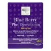 New Nordic Ingredienser|Syn & Hørelse>Blue Berry Plus Øjenvitamin