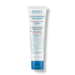 Kiehl’s Blue Eagle Shaving Cream< Skum, Sprit & Gel