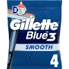 Gillette Skrabere & Blade>Blue3 Engangsskrabere