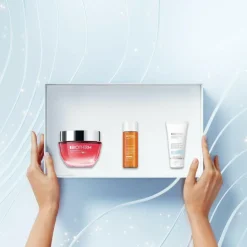 Biotherm Gaveæsker|Hudpleje Gaveæsker<Blue Peptide Gaveæske