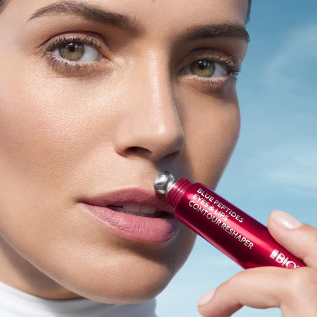 Biotherm Blue Peptides Eyes Lips< Øjenpleje