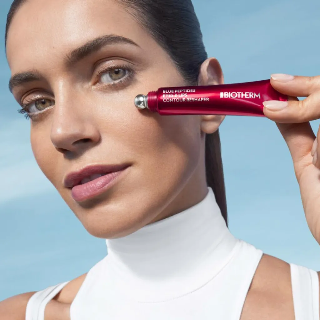 Biotherm Blue Peptides Eyes Lips< Øjenpleje
