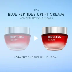 Biotherm Blue Peptides Uplift Moisturizing Cream< Dagcreme