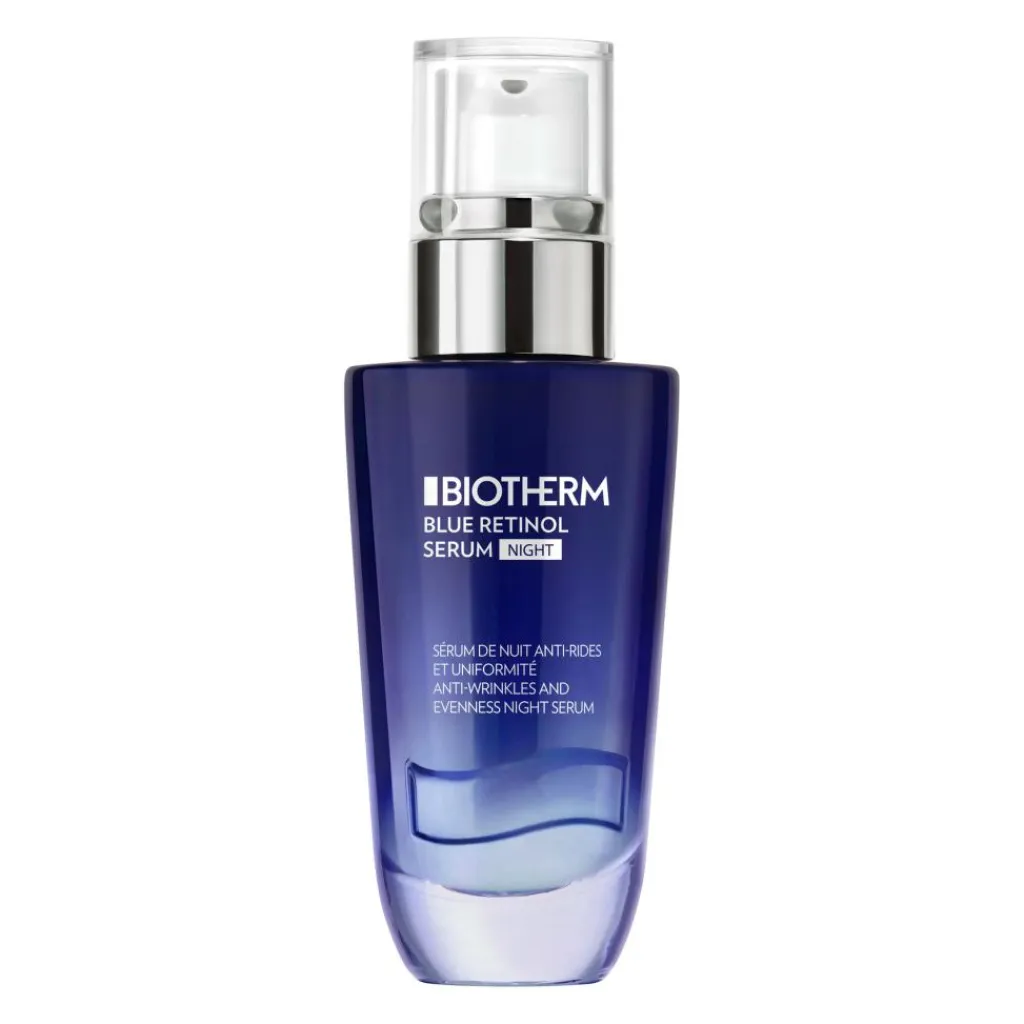 Biotherm Serum>Blue Retinol Serum Night