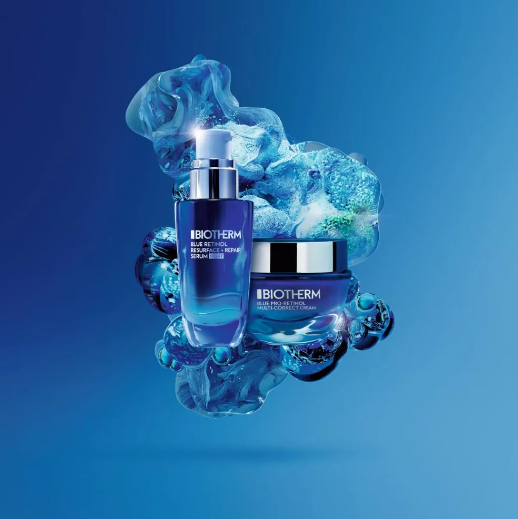 Biotherm Serum>Blue Retinol Serum Night