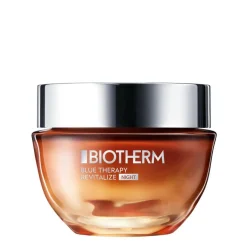 Biotherm Blue Therapy Amber Algae Revitalize Moisturizing Night< Natcreme