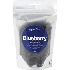Superfruit Tørret Frugt & Nødder|Tørret Frugt & Nødder<Blueberry