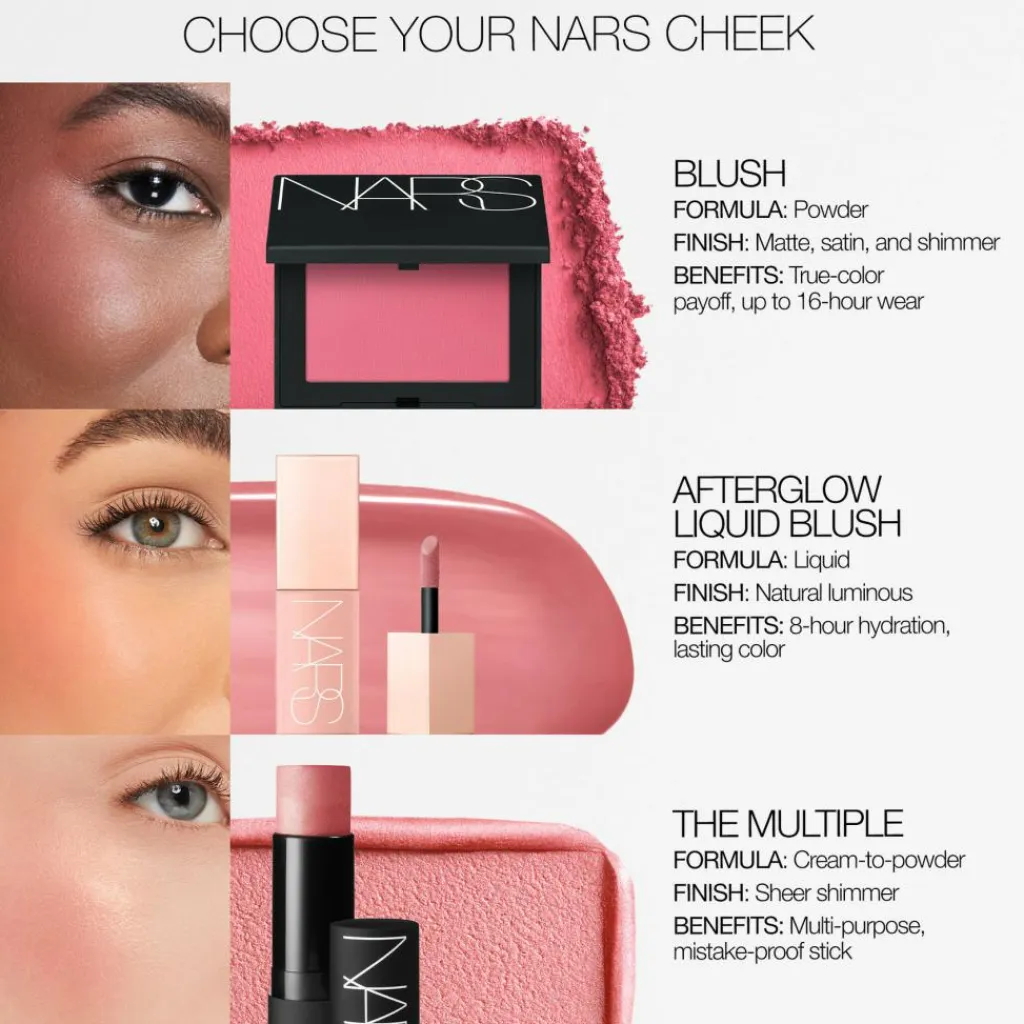 NARS Blush>Blush