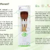 So Eco Blush- & Bronzerbørster<Blush Brush