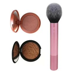 Real Techniques Blush Brush< Blush- & Bronzerbørster