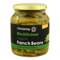 Clearspring Pasta, Ris & Bælgfrugter|Konserves<Bønner Franske Ø