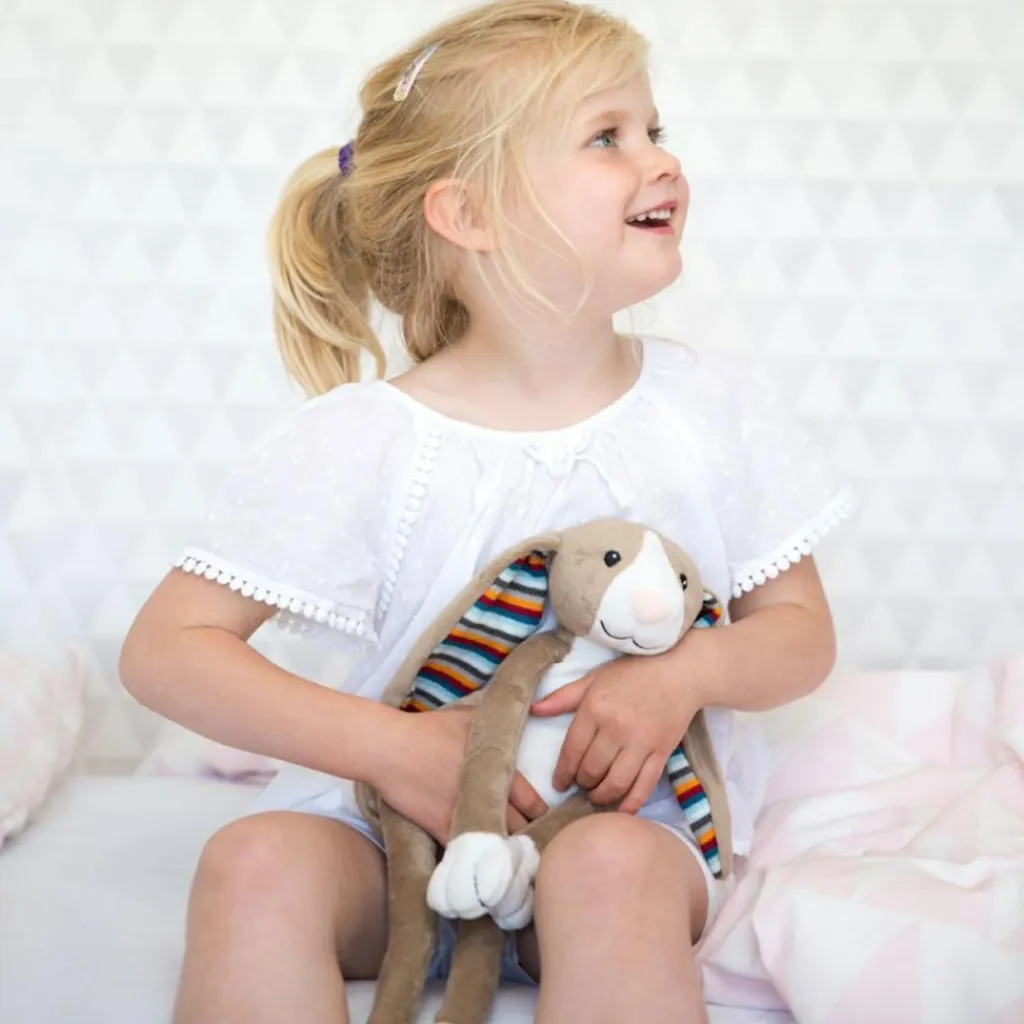 Zazu Natlamper|Lys & Lamper<Bo the Rabbit Nightlight