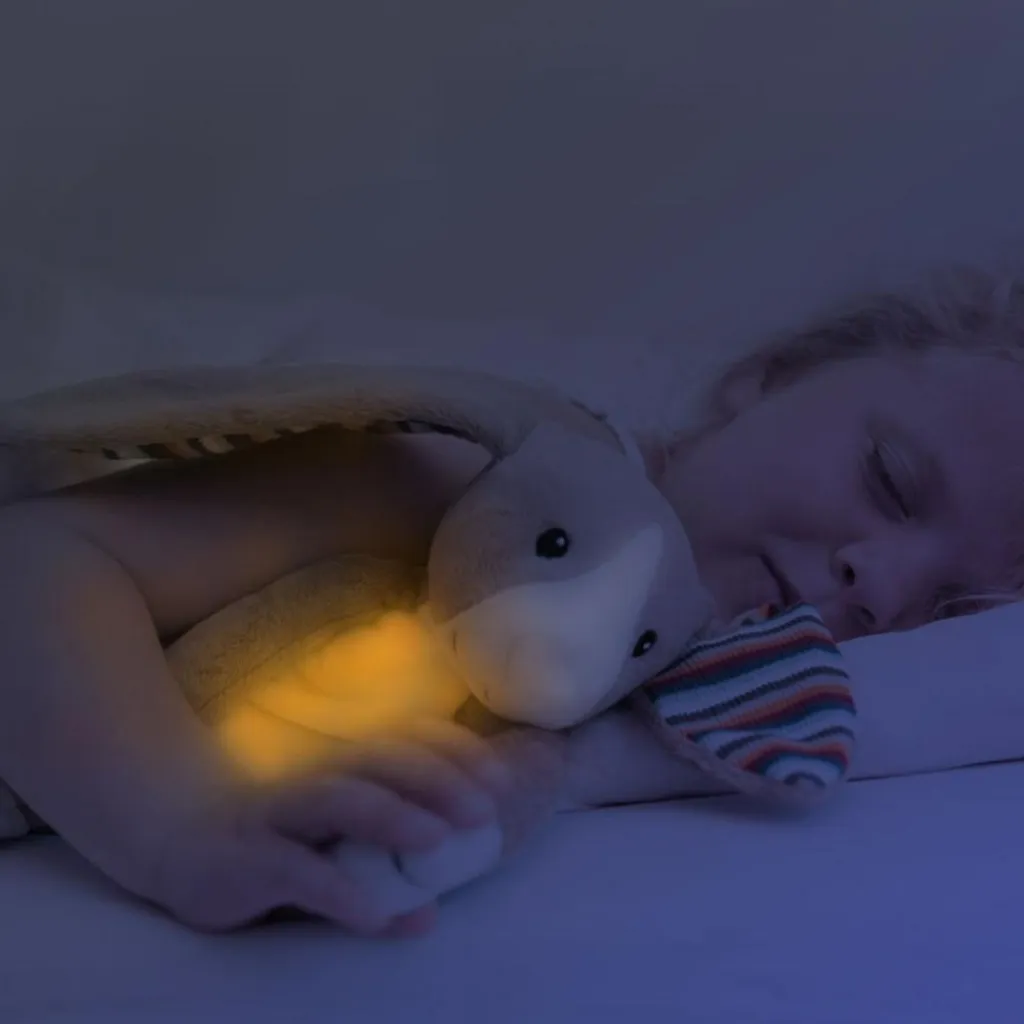 Zazu Natlamper|Lys & Lamper<Bo the Rabbit Nightlight