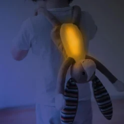 Zazu Natlamper|Lys & Lamper<Bo the Rabbit Nightlight