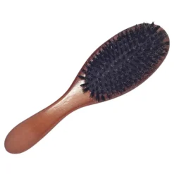 The Brush Company Boar Bristle Oval Brush< Hårbørster