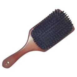 The Brush Company Hårbørster>Boar Bristle Paddle Brush