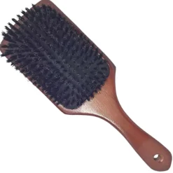 TBC Hårbørster<Boar Bristle Pladesbørste