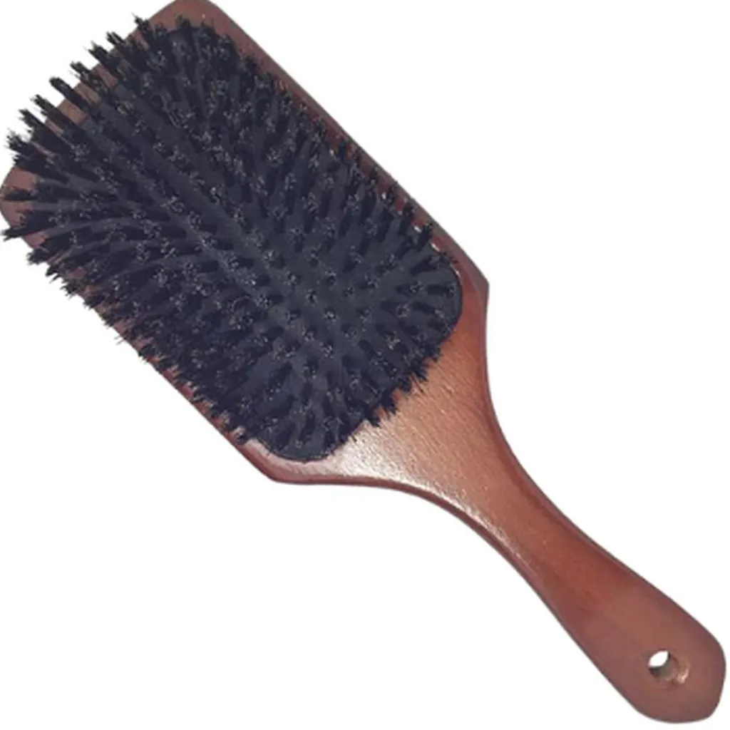 TBC Hårbørster<Boar Bristle Pladesbørste