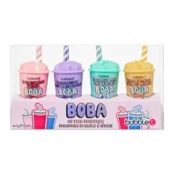 BubbleT Gaveæsker Til Teenageren>Boba Lip Balm Gaveæske