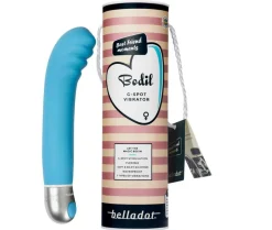Belladot Bodil Vibrator G-spot< Sexlegetøj