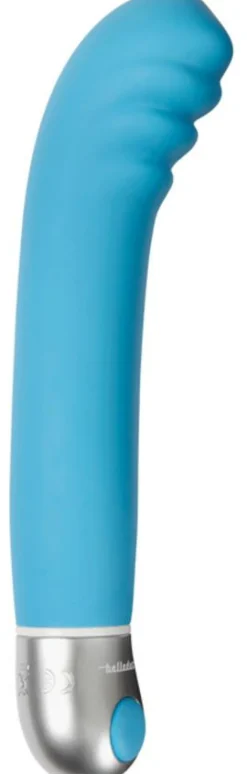 Belladot Bodil Vibrator G-spot< Sexlegetøj