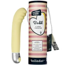 Belladot Bodil Vibrator G-spot< Sexlegetøj