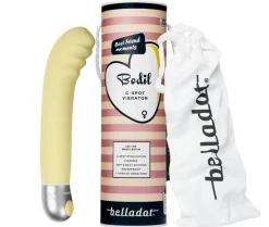 Belladot Bodil Vibrator G-spot< Sexlegetøj