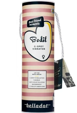 Belladot Bodil Vibrator G-spot< Sexlegetøj