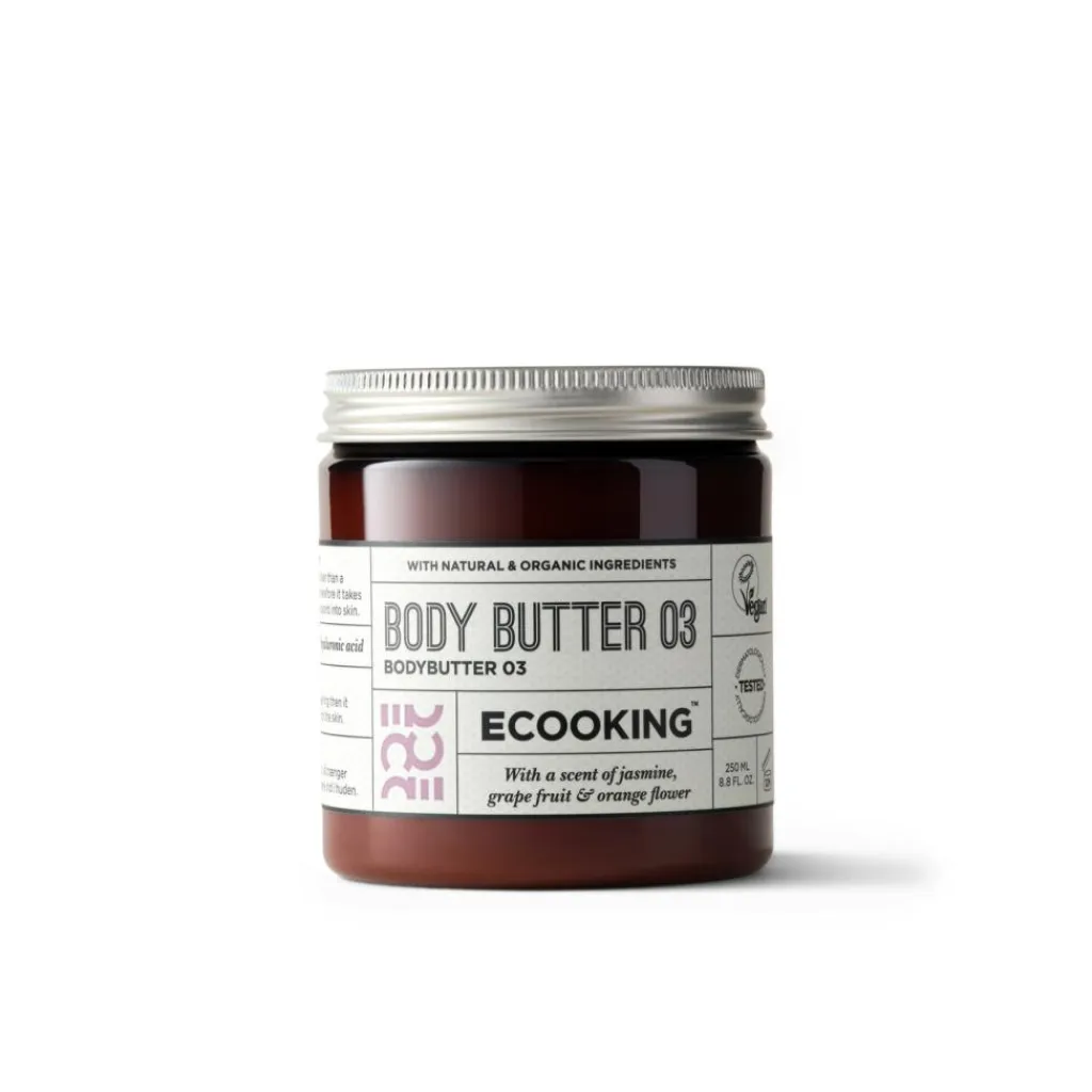 ECOOKING Bodylotion<Body Butter