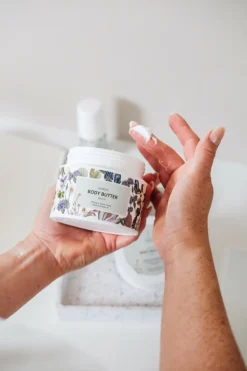 Raunsborg Bodylotion>Body Butter Melon