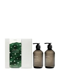 Woods Copenhagen Body Care Essentials< Gaveæsker|Hudpleje Gaveæsker