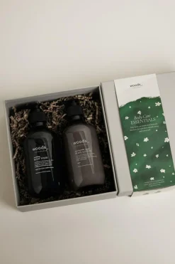 Woods Copenhagen Body Care Essentials< Gaveæsker|Hudpleje Gaveæsker