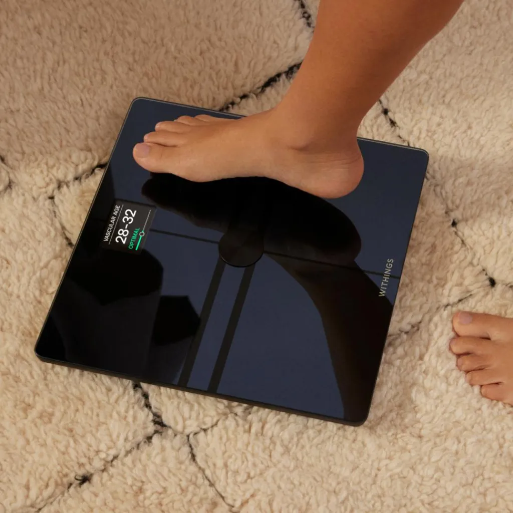 WITHINGS Badevægte<Body Comp