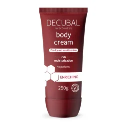 Decubal Kropspleje>Body cream 40%