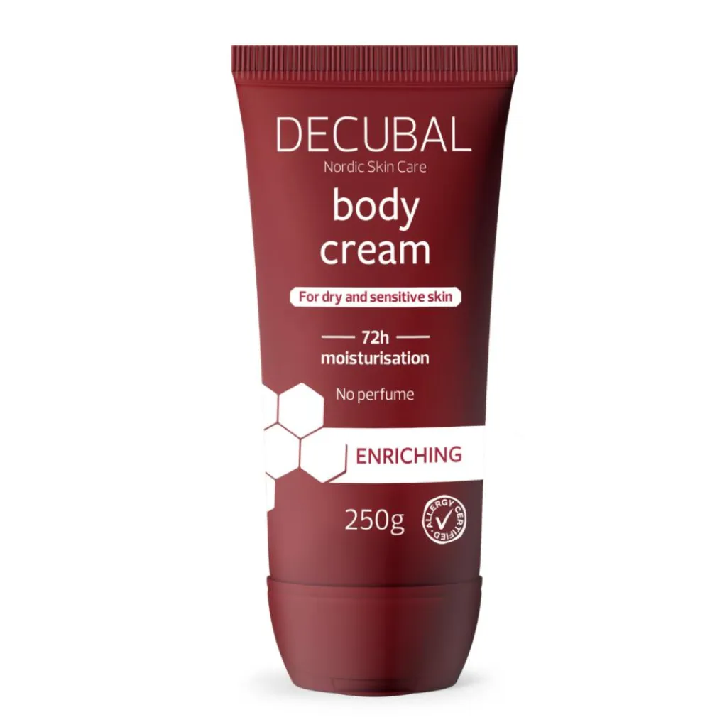 Decubal Kropspleje>Body cream 40%
