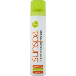 Sunspa Selvbrunere>Body Fitness