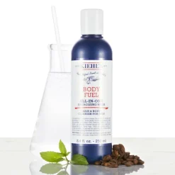 Kiehl’s Body Fuel All-in-One Energizing & Conditioning Wash< Balsam|Shampoo