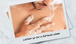 Kiehl’s Body Fuel All-in-One Energizing & Conditioning Wash< Balsam|Shampoo