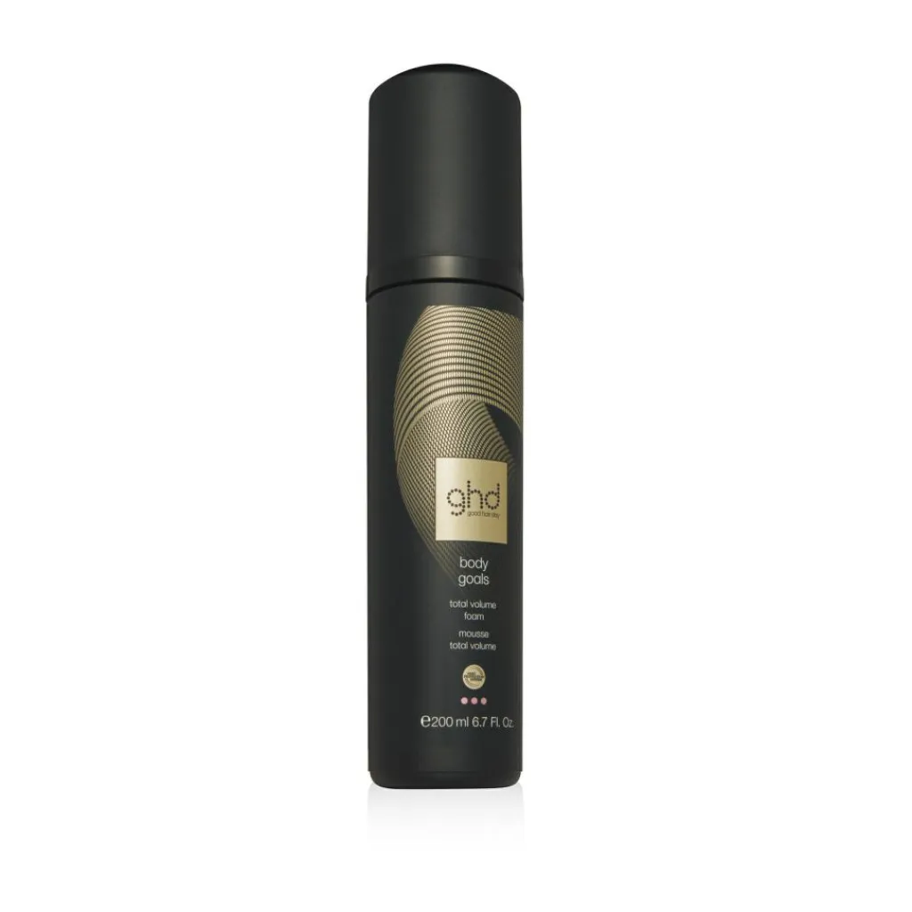 ghd Styling Mousse>Body Goals Volume Foam