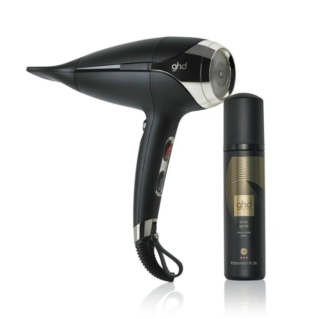 ghd Styling Mousse>Body Goals Volume Foam