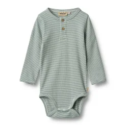 WHEAT Børnetøj<Body Long Sleeve Benny