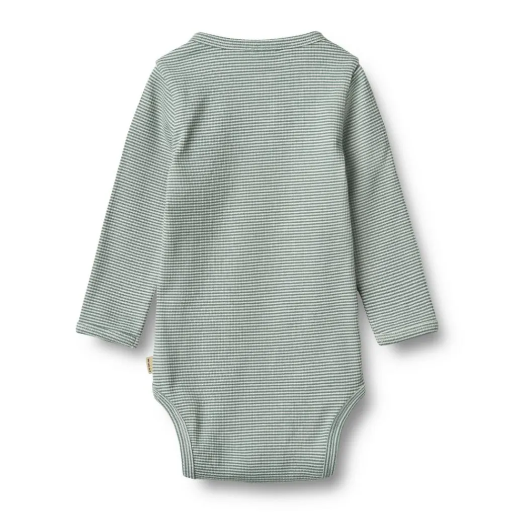 WHEAT Børnetøj<Body Long Sleeve Benny