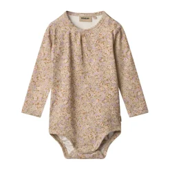 WHEAT Børnetøj<Body Long Sleeve Liv