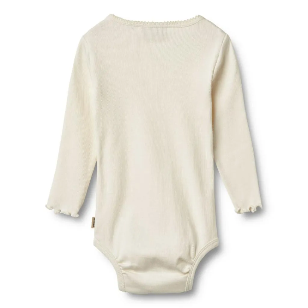 WHEAT Børnetøj<Body Long Sleeve Regitze